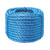 TWISTED ROPE BLUE 6MM X 20M - MonkeyTools