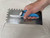 OX Pro 10mm Notch Trowel Square OX-P403210 - MonkeyTools