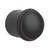 SECURITY SOLUTIONS CYLINDER DOOR STOP 31 X 37.5MM MATT BLACK - MonkeyTools