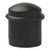 SECURITY SOLUTIONS CYLINDER DOOR STOP 31 X 37.5MM MATT BLACK - MonkeyTools