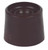 ROUND DOOR STOPS 32 X 20MM BLACK 10 PACK - MonkeyTools ROUND DOOR STOPS 32 X 20MM BLACK 10 PACK - MonkeyTools