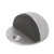 OVAL DOOR STOPS 48 X 21MM SATIN 2 PACK - MonkeyTools OVAL DOOR STOPS 48 X 21MM SATIN 2 PACK - MonkeyTools