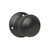DESIGNER LEVERS RINGED MORTICE DOOR KNOB PAIR MATT BLACK 64MM - MonkeyTools DESIGNER LEVERS RINGED MORTICE DOOR KNOB PAIR MATT BLACK 64MM - MonkeyTools