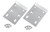 HAFELE HINGE REPAIR PLATES - MonkeyTools HAFELE HINGE REPAIR PLATES - MonkeyTools