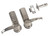 CODELOCKS CL4010 SS ELECTRONIC MEDIUM DUTY PUSH-BUTTON LOCK TUBULAR LATCH - MonkeyTools CODELOCKS CL4010 SS ELECTRONIC MEDIUM DUTY PUSH-BUTTON LOCK TUBULAR LATCH - MonkeyTools
