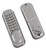 CODELOCKS MECHANICAL MEDIUM DUTY PUSH-BUTTON LOCK SURFACE DEADBOLT 35MM - MonkeyTools CODELOCKS MECHANICAL MEDIUM DUTY PUSH-BUTTON LOCK SURFACE DEADBOLT 35MM - MonkeyTools