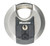 MASTER LOCK EXCELL STAINLESS STEEL KEYED ALIKE WEATHERPROOF DISC PADLOCKS 70MM 2 PACK - MonkeyTools