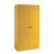 BARTON HAZARDOUS SUBSTANCE CABINET YELLOW 915MM X 457MM X 1830MM - MonkeyTools
