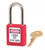 MASTER LOCK LOTO KEYED-ALIKE SAFETY LOCK-OFF PADLOCK RED 20MM X 38MM - MonkeyTools