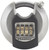MASTER LOCK EXCELL WEATHERPROOF COMBINATION DISC PADLOCK SILVER 70MM - MonkeyTools