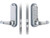 CODELOCKS HEAVY DUTY PUSH-BUTTON LOCK 76MM - MonkeyTools CODELOCKS HEAVY DUTY PUSH-BUTTON LOCK 76MM - MonkeyTools