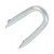 TIMCO PRESSER POINT STAPLES GALVANISED SILVER 2.65MM X 25MM 1KG PACK - MonkeyTools