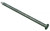 EASYFIX ROUND WIRE NAILS GALVANISED CORROSION-RESISTANT 3.35MM X 65MM 1KG PACK - MonkeyTools