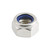 EASYFIX A2 STAINLESS STEEL NYLON LOCK NUTS M12 100 PACK - MonkeyTools EASYFIX A2 STAINLESS STEEL NYLON LOCK NUTS M12 100 PACK - MonkeyTools