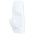 COMMAND WHITE SELF-ADHESIVE JUMBO HOOK - MonkeyTools COMMAND WHITE SELF-ADHESIVE JUMBO HOOK - MonkeyTools