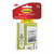 COMMAND SELF-ADHESIVE PICTURE HANGING STRIPS LARGE 12 PACK - MonkeyTools COMMAND SELF-ADHESIVE PICTURE HANGING STRIPS LARGE 12 PACK - MonkeyTools