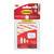 COMMAND SELF-ADHESIVE STRIPS ASSORTED 16 PIECE SET - MonkeyTools COMMAND SELF-ADHESIVE STRIPS ASSORTED 16 PIECE SET - MonkeyTools