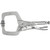 Visegrip VIS6SP Locking C Clamp 6in - Swivel Pad - MonkeyTools Visegrip VIS6SP Locking C Clamp 6in - Swivel Pad - MonkeyTools
