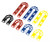 BROADFIX ASSORTED PLASTIC SHIMS MEDIUM 100 PCS - MonkeyTools BROADFIX ASSORTED PLASTIC SHIMS MEDIUM 100 PCS - MonkeyTools