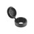 TIMCO 4-9GA SCREW CAPS BLACK 100 PACK - MonkeyTools TIMCO 4-9GA SCREW CAPS BLACK 100 PACK - MonkeyTools