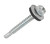 EASYDRIVE FLANGE SELF-DRILLING SCREWS 5.5MM X 120MM 100 PACK - MonkeyTools EASYDRIVE FLANGE SELF-DRILLING SCREWS 5.5MM X 120MM 100 PACK - MonkeyTools