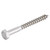 EASYDRIVE HEX BOLT SELF-TAPPING COACH SCREWS 10MM X 100MM 10 PACK - MonkeyTools EASYDRIVE HEX BOLT SELF-TAPPING COACH SCREWS 10MM X 100MM 10 PACK - MonkeyTools