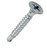 EASYDRIVE PHILLIPS BUGLE SELF-DRILLING UNCOLLATED DRYWALL SCREWS 3.5MM X 25MM 1000 PACK - MonkeyTools