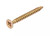 GOLDSCREW PZ DOUBLE-COUNTERSUNK SELF-TAPPING MULTIPURPOSE SCREWS 4MM X 40MM 200 PACK - MonkeyTools