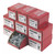 QUICKSILVER PZ DOUBLE-COUNTERSUNK WOODSCREWS TRADE PACK 1400 PCS - MonkeyTools QUICKSILVER PZ DOUBLE-COUNTERSUNK WOODSCREWS TRADE PACK 1400 PCS - MonkeyTools