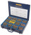 GOLDSCREW PZ DOUBLE-COUNTERSUNK WOODSCREWS EXPERT TRADE CASE 2800 PCS - MonkeyTools