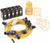 DEFENDER 22M LED FESTOON LIGHTING CHAIN 10W 8000LM - MonkeyTools