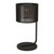 EGLO MANBY TABLE LAMP BLACK - MonkeyTools