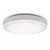 4LITE LED WALL/CEILING LIGHT WHITE 18W 1847LM - MonkeyTools