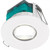 LUCECO FTYPE ESSENCE FLAT FIXED CYLINDER FIRE RATED LED DOWNLIGHT WHITE 5W 550LM - MonkeyTools