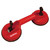 Faithfull FAISUCPAD2 Double Pad Suction 120mm Lifter - MonkeyTools