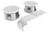 ISTAR 3.3" 6W RMS WIRELESS COMPACT CEILING SPEAKER KIT 10M WHITE - MonkeyTools