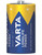 VARTA LONGLIFE POWER D ALKALINE HIGH ENERGY BATTERIES 6 PACK - MonkeyTools