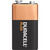 DURACELL PLUS 9V ALKALINE BATTERIES 4 PACK - MonkeyTools