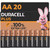 DURACELL PLUS AA ALKALINE BATTERIES 20 PACK - MonkeyTools