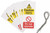 'CAUTION, DO NOT OPERATE' SAFETY MAINTENANCE TAGS 10 PACK - MonkeyTools