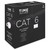 TIME CAT 6 GREY 4-PAIR 8-CORE UNSHIELDED ETHERNET CABLE 305M BOX - MonkeyTools