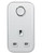 HIVE ACTIVE 13A PLUG WHITE - MonkeyTools