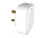 DRAYTON WISER 10A SMART PLUG WHITE - MonkeyTools