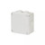 VIMARK 7-ENTRY SQUARE JUNCTION BOX WITH KNOCKOUTS 111MM X 61MM X 111MM - MonkeyTools