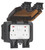 KNIGHTSBRIDGE IP66 13A 2-GANG DP WEATHERPROOF OUTDOOR SWITCHED SOCKET - MonkeyTools