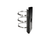 HIKVISION DS-1475ZJ-SUS/Black - Black POLE MOUNT ACCESSORY - MonkeyTools