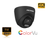 HIKVISION DS-2CE72UF3T-E/B(2.8MM)(BLACK) - 4K ColorVu POC Fixed Turret Camera Black - MonkeyTools