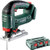 METABO STAB 18 LTX 100 CORDLESS JIGSAW BODY ONLY IN METABOX CASE - MonkeyTools