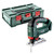 METABO STAB 18 LTX 100 CORDLESS JIGSAW BODY ONLY IN METABOX CASE - MonkeyTools