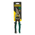 STANLEY 2-14-564 FATMAX AVIATION SNIPS RIGHT CUT 250MM / 10" GREEN - MonkeyTools